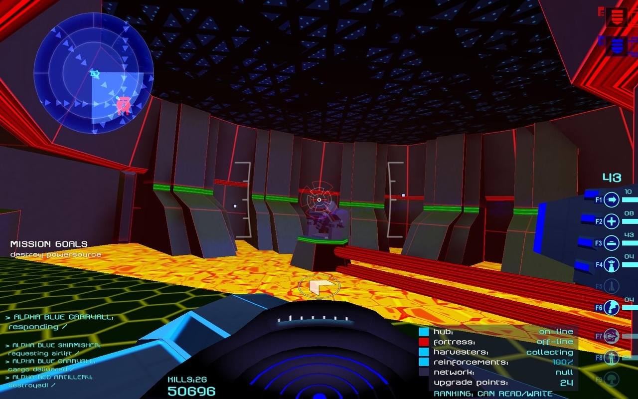 Скриншот из игры Tank Universal под номером 9