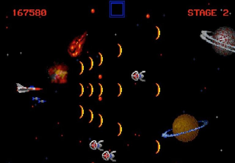 Скриншот из игры Fox Ranger под номером 2