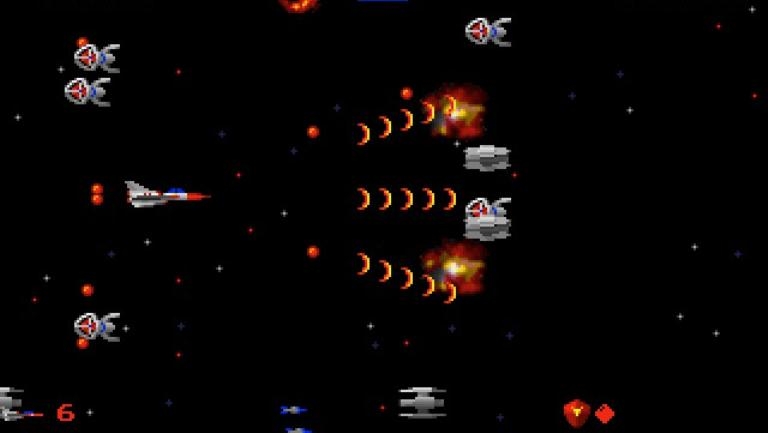 Скриншот из игры Fox Ranger под номером 3