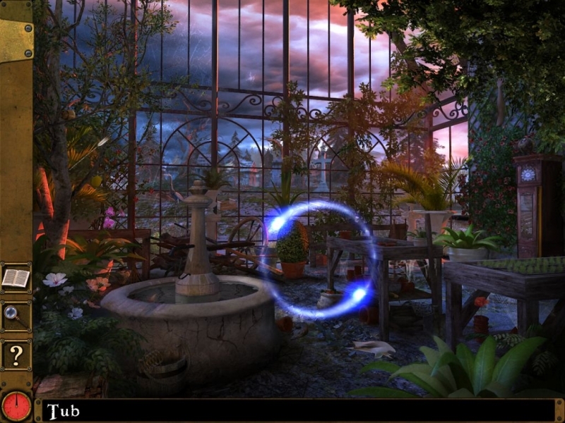 Скриншот из игры Frankenstein - HdO Adventure под номером 2