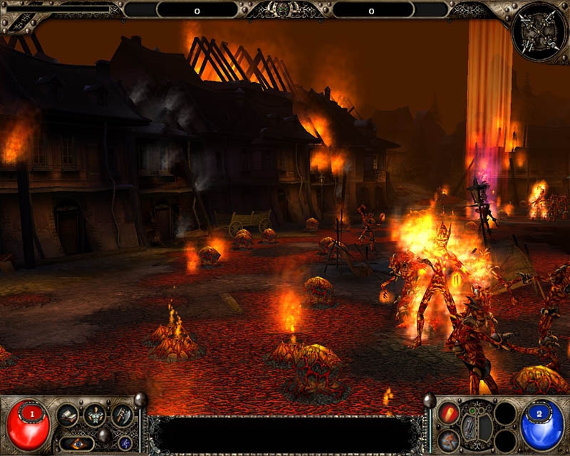 Скриншот из игры Chosen: Well of Souls, The под номером 1