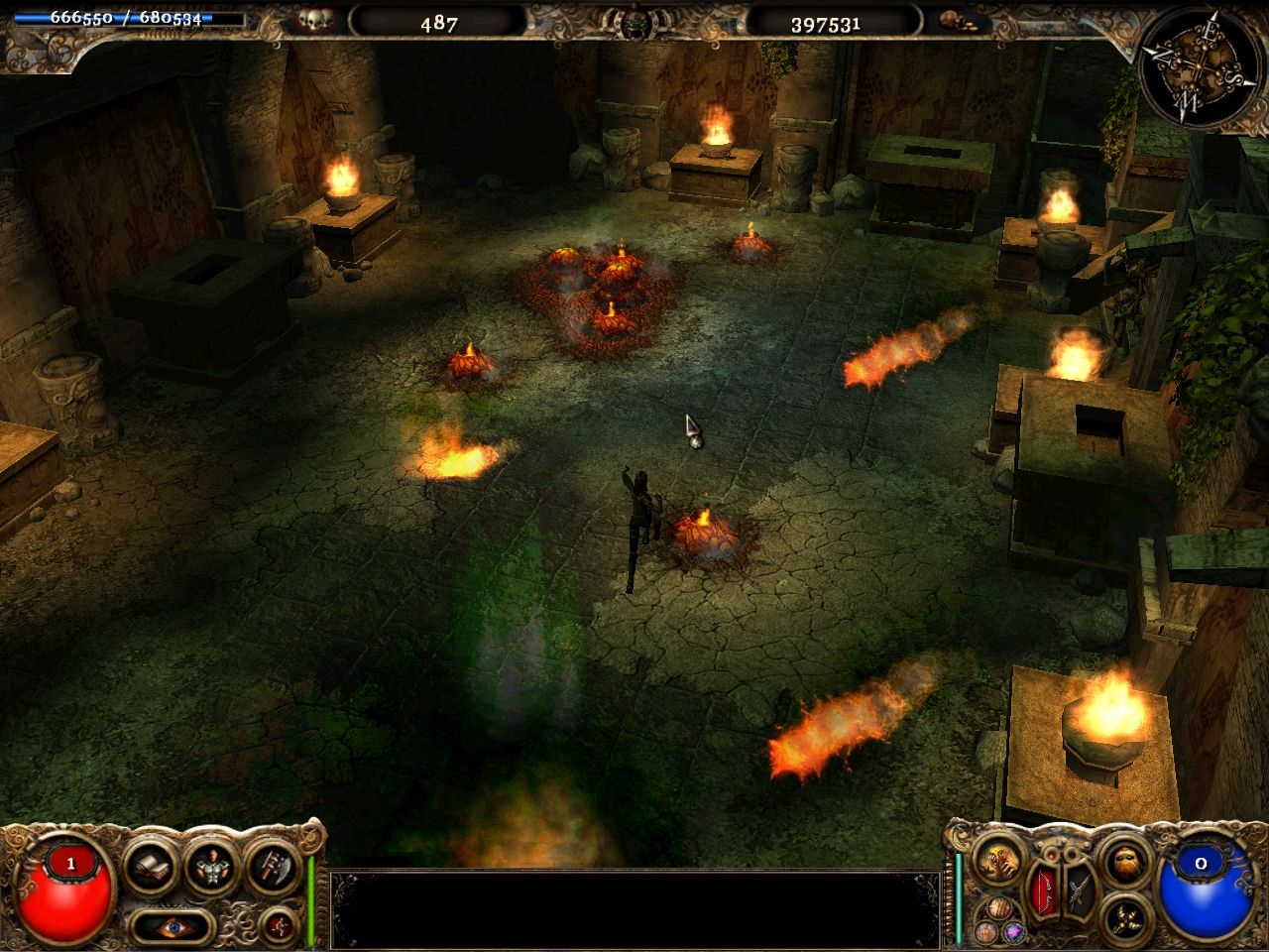 Скриншот из игры Chosen: Well of Souls, The под номером 13