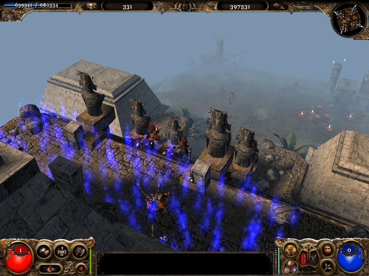Скриншот из игры Chosen: Well of Souls, The под номером 14
