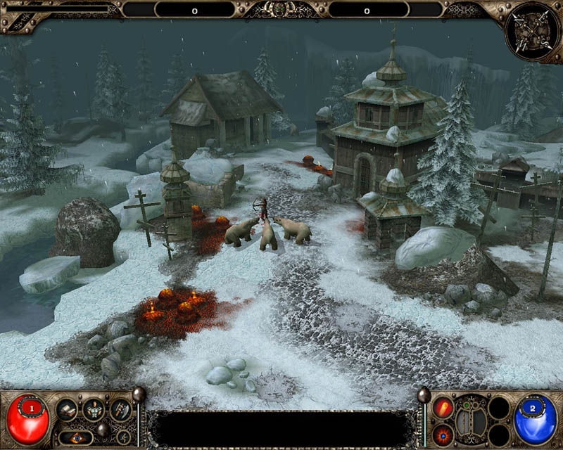 Скриншот из игры Chosen: Well of Souls, The под номером 2