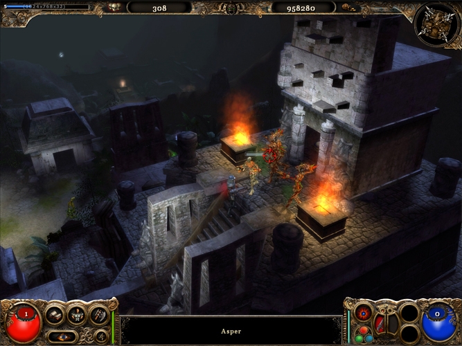 Скриншот из игры Chosen: Well of Souls, The под номером 24