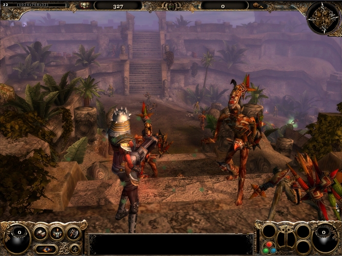 Скриншот из игры Chosen: Well of Souls, The под номером 25