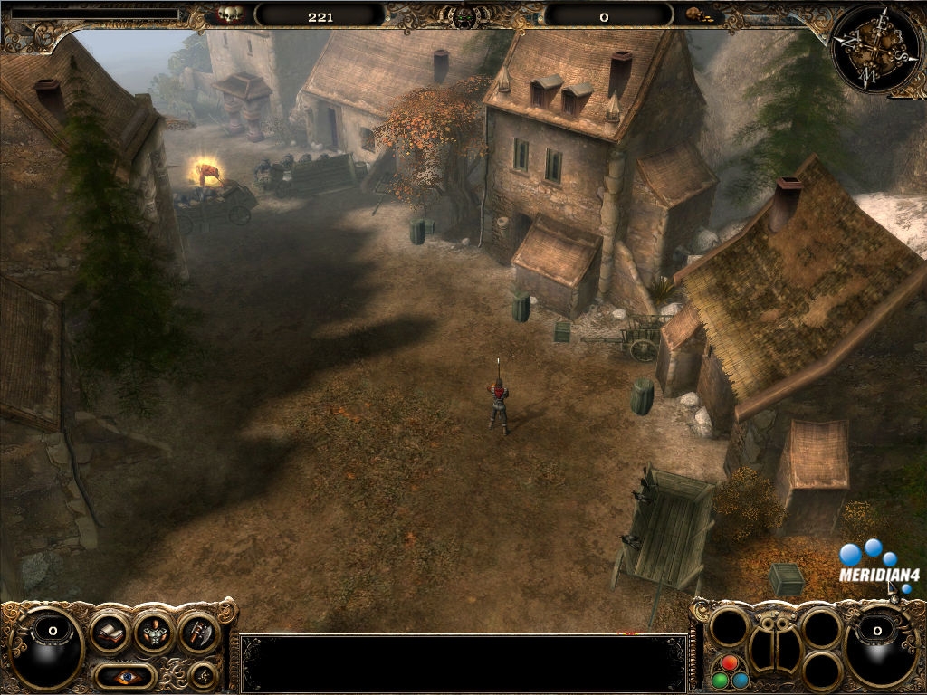 Скриншот из игры Chosen: Well of Souls, The под номером 26