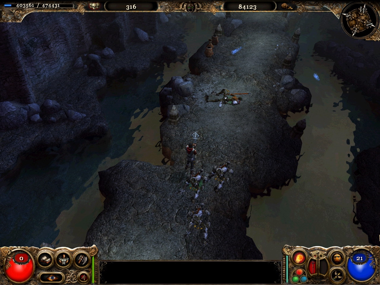 Скриншот из игры Chosen: Well of Souls, The под номером 28