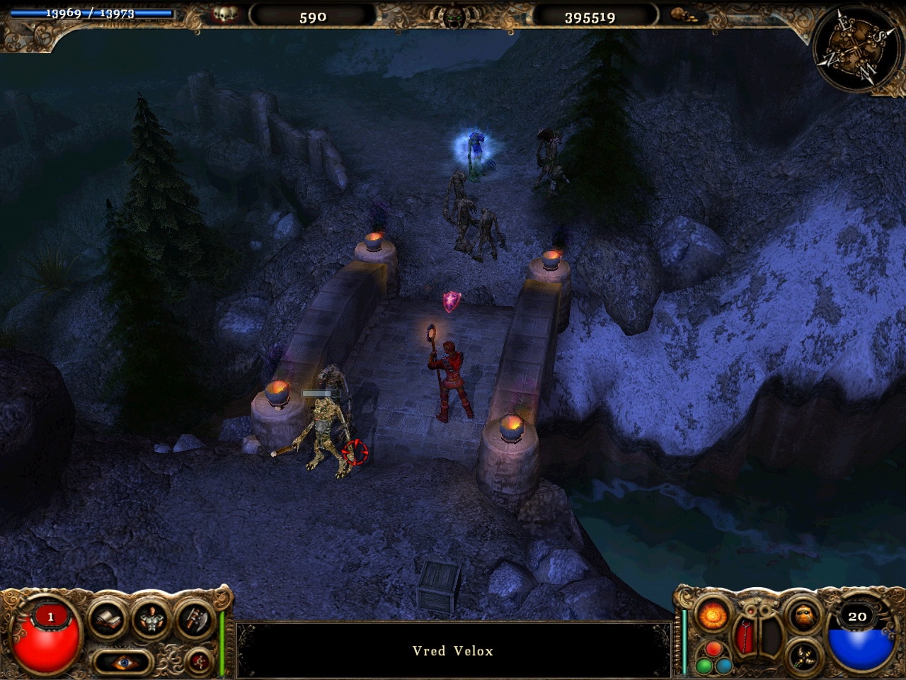 Скриншот из игры Chosen: Well of Souls, The под номером 29