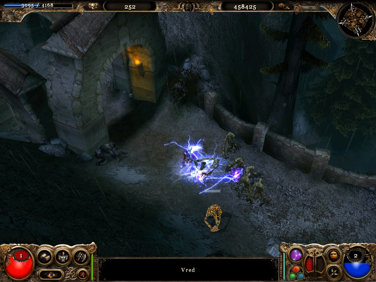 Скриншот из игры Chosen: Well of Souls, The под номером 31