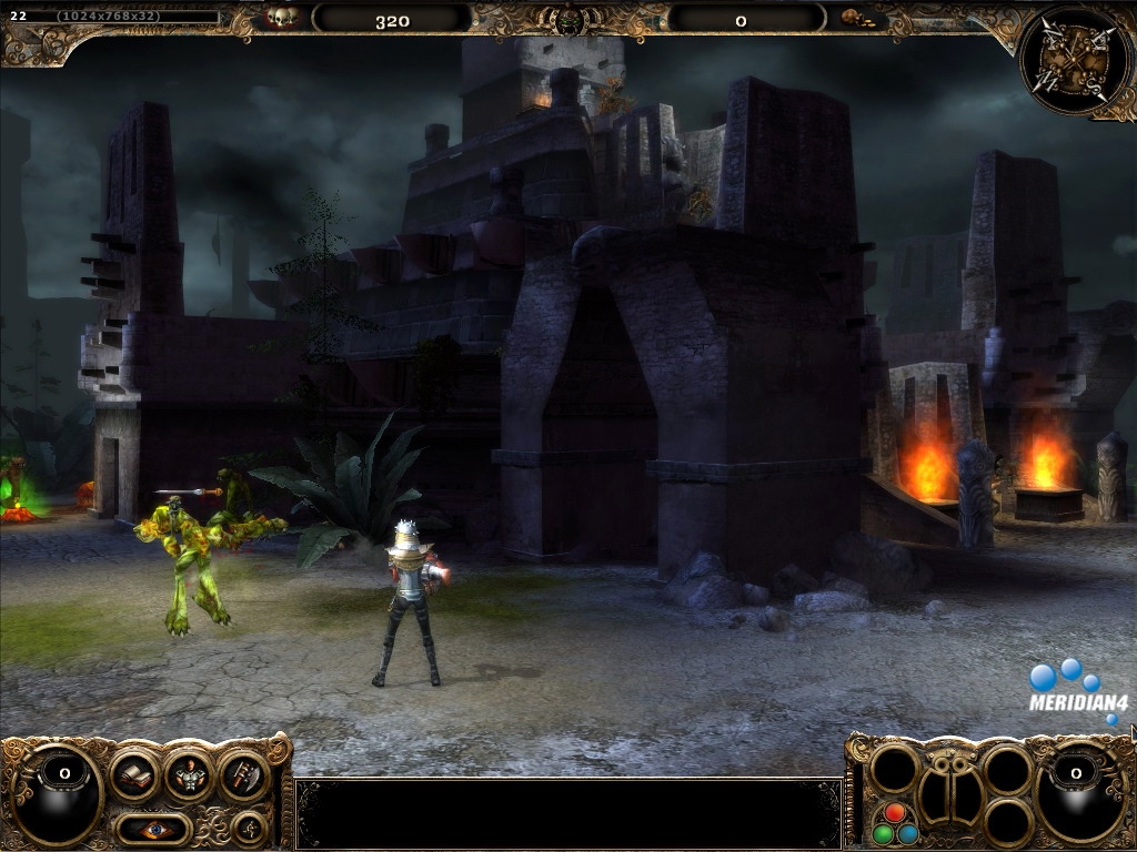 Скриншот из игры Chosen: Well of Souls, The под номером 33