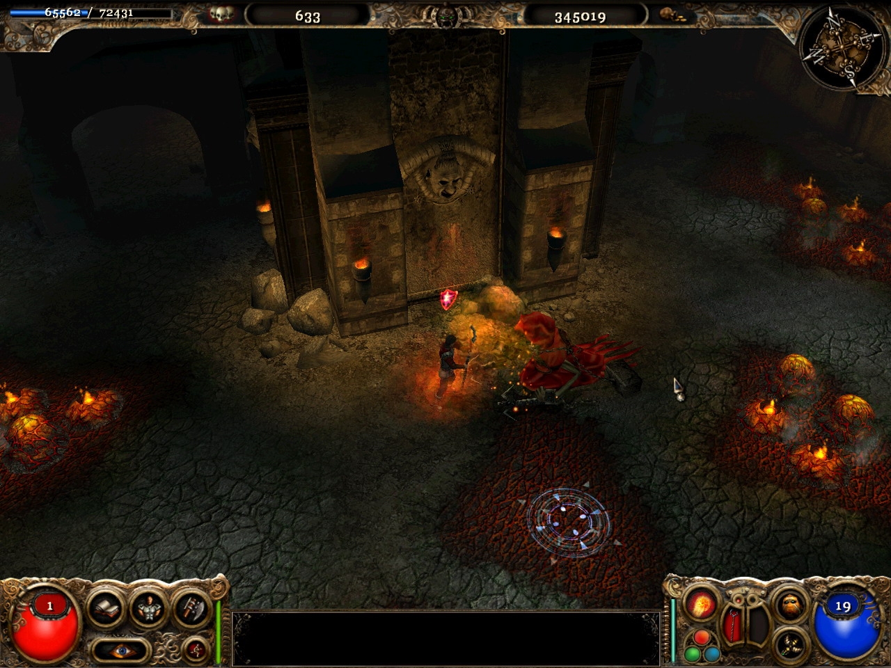 Скриншот из игры Chosen: Well of Souls, The под номером 34