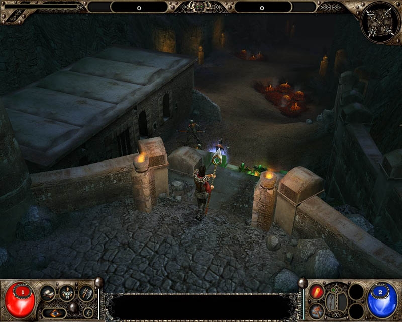Скриншот из игры Chosen: Well of Souls, The под номером 4