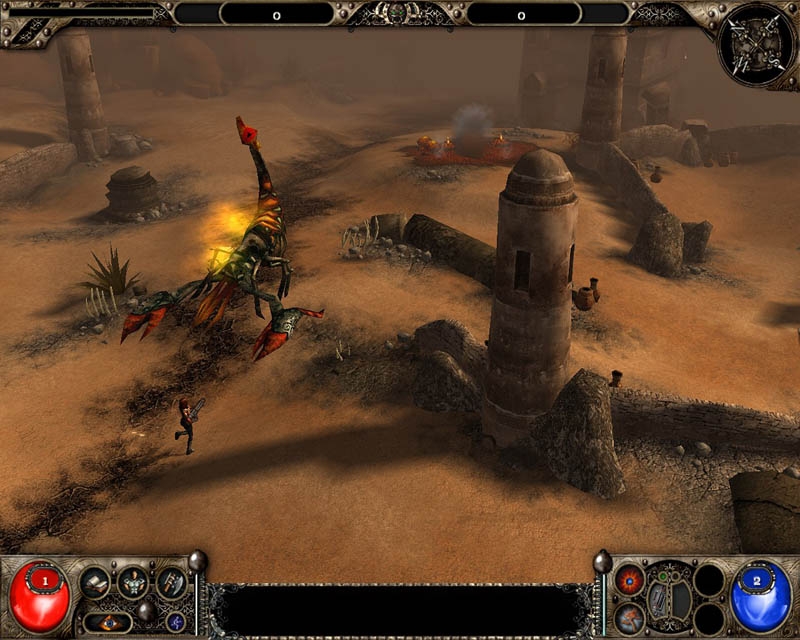 Скриншот из игры Chosen: Well of Souls, The под номером 5