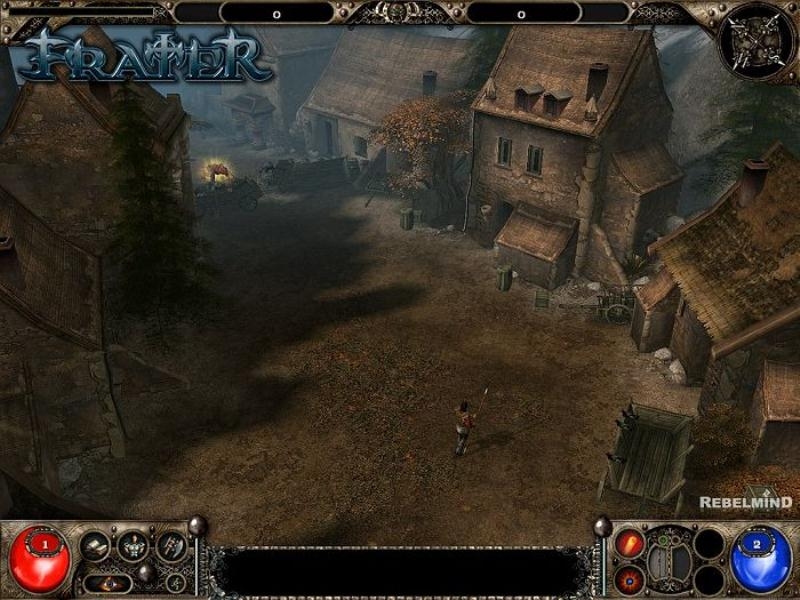 Скриншот из игры Frater под номером 89