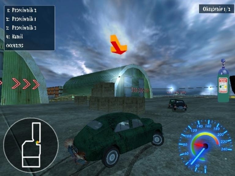 Скриншот из игры Freaky Tuner под номером 27