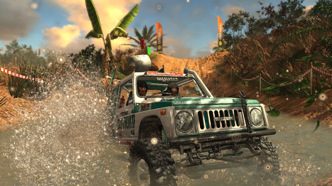 Скриншот из игры Off-Road Drive под номером 2
