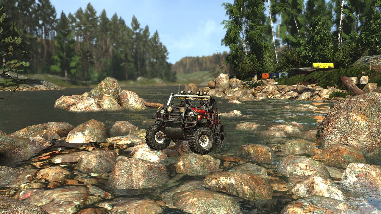 Скриншот из игры Off-Road Drive под номером 26