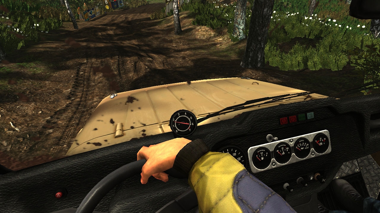 Скриншот из игры Off-Road Drive под номером 27