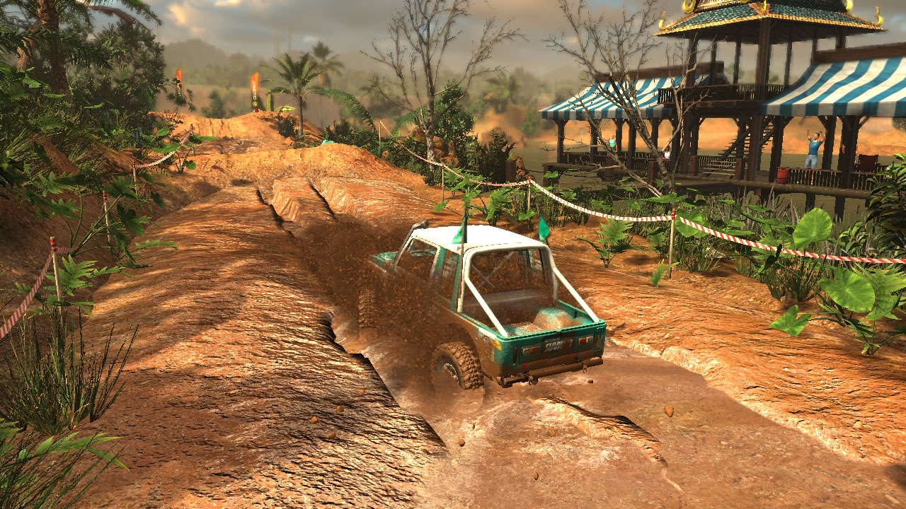 Скриншот из игры Off-Road Drive под номером 3