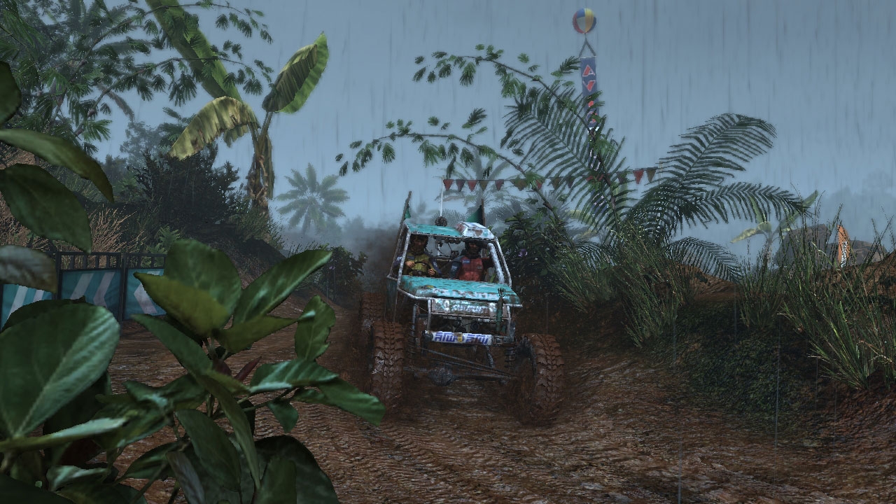 Скриншот из игры Off-Road Drive под номером 30