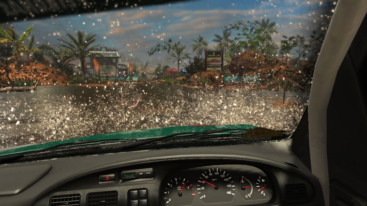 Скриншот из игры Off-Road Drive под номером 31