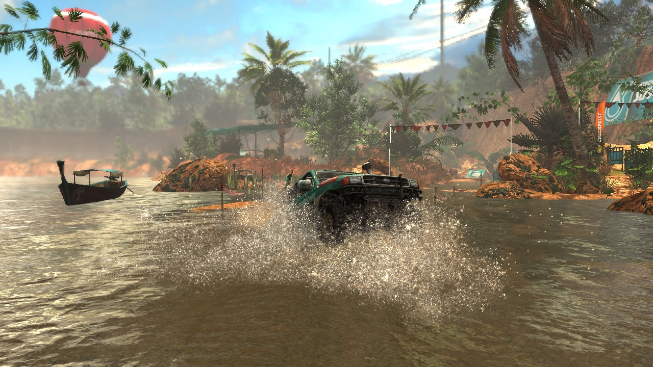 Скриншот из игры Off-Road Drive под номером 32