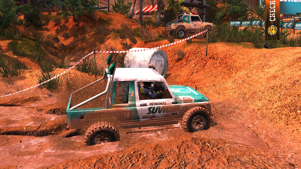 Скриншот из игры Off-Road Drive под номером 4