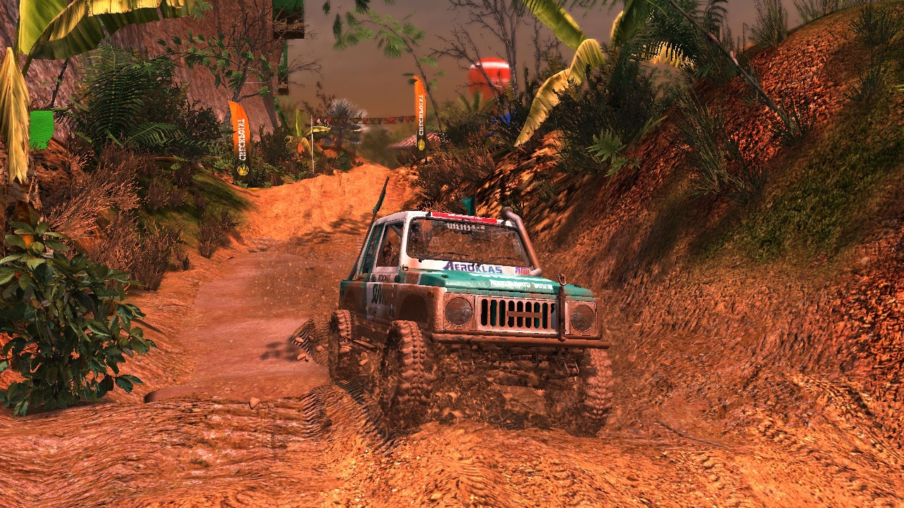 Скриншот из игры Off-Road Drive под номером 7