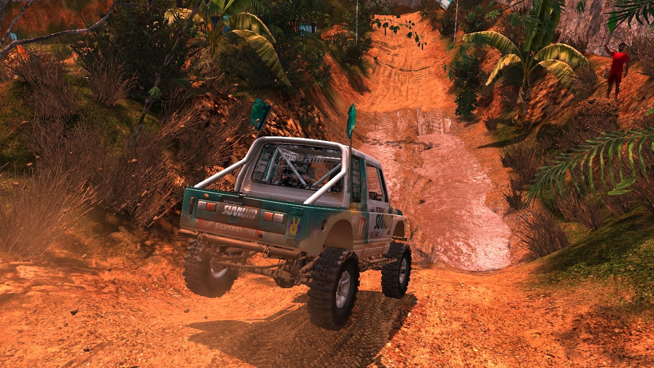 Скриншот из игры Off-Road Drive под номером 8