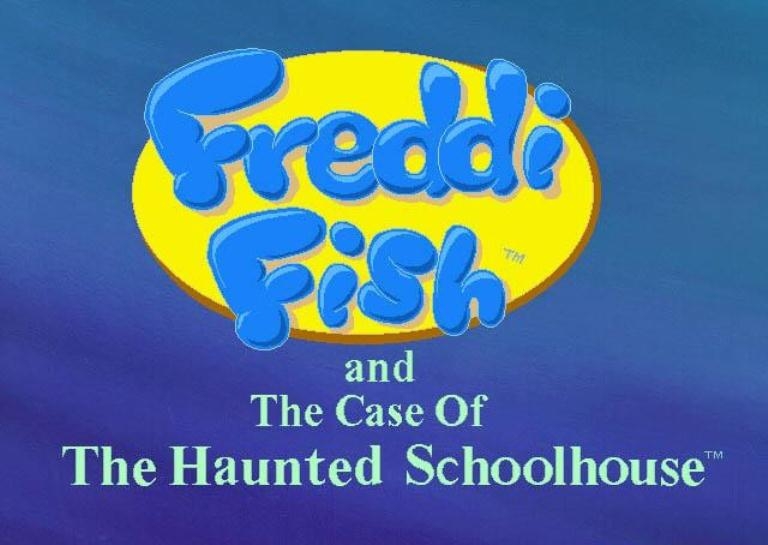 Скриншот из игры Freddi Fish 2: The Case of the Haunted Schoolhouse под номером 41