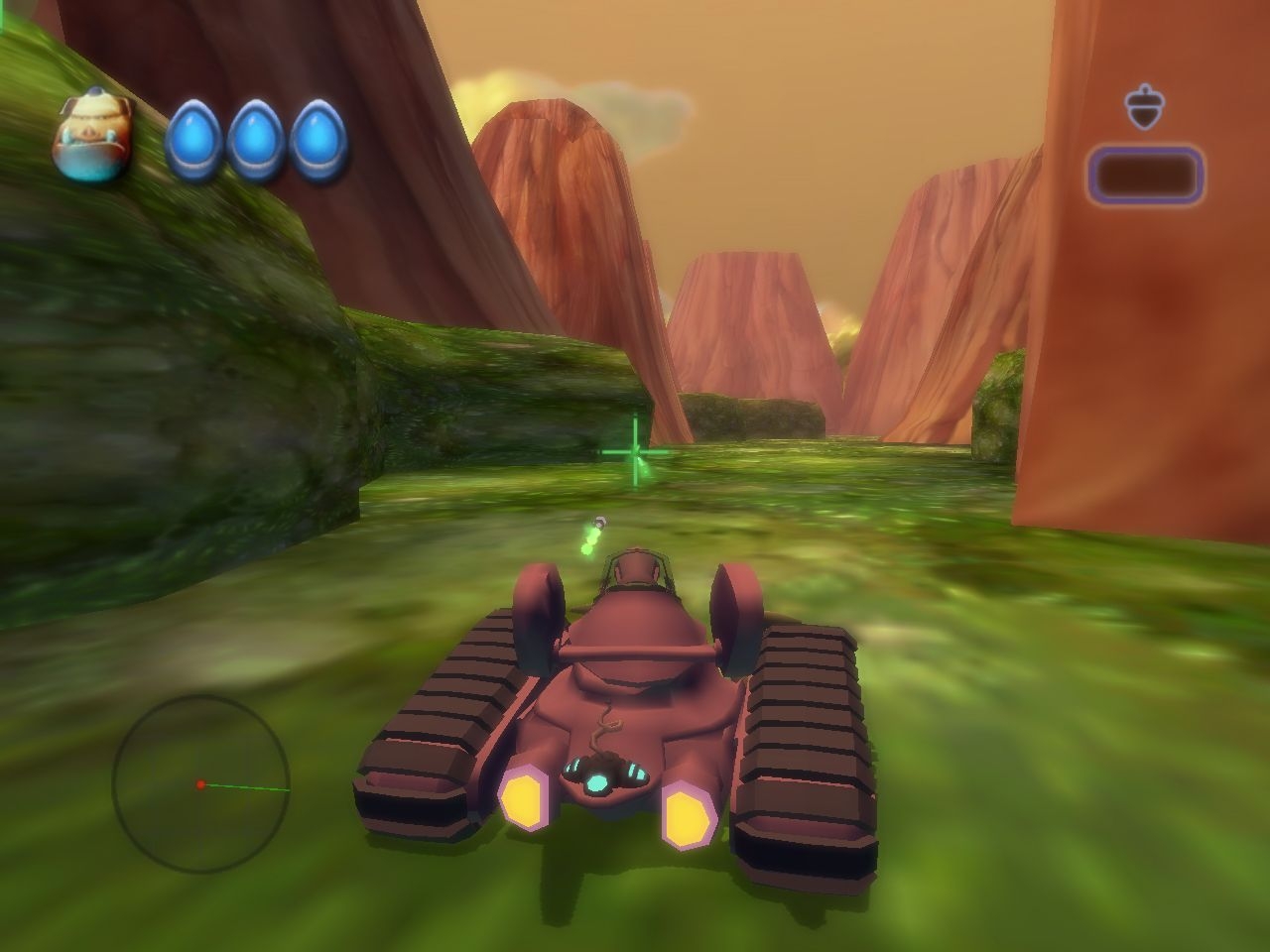 Скриншот из игры Disney