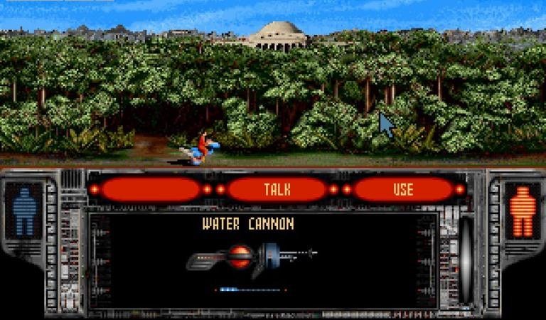 Скриншот из игры Free D.C. под номером 3