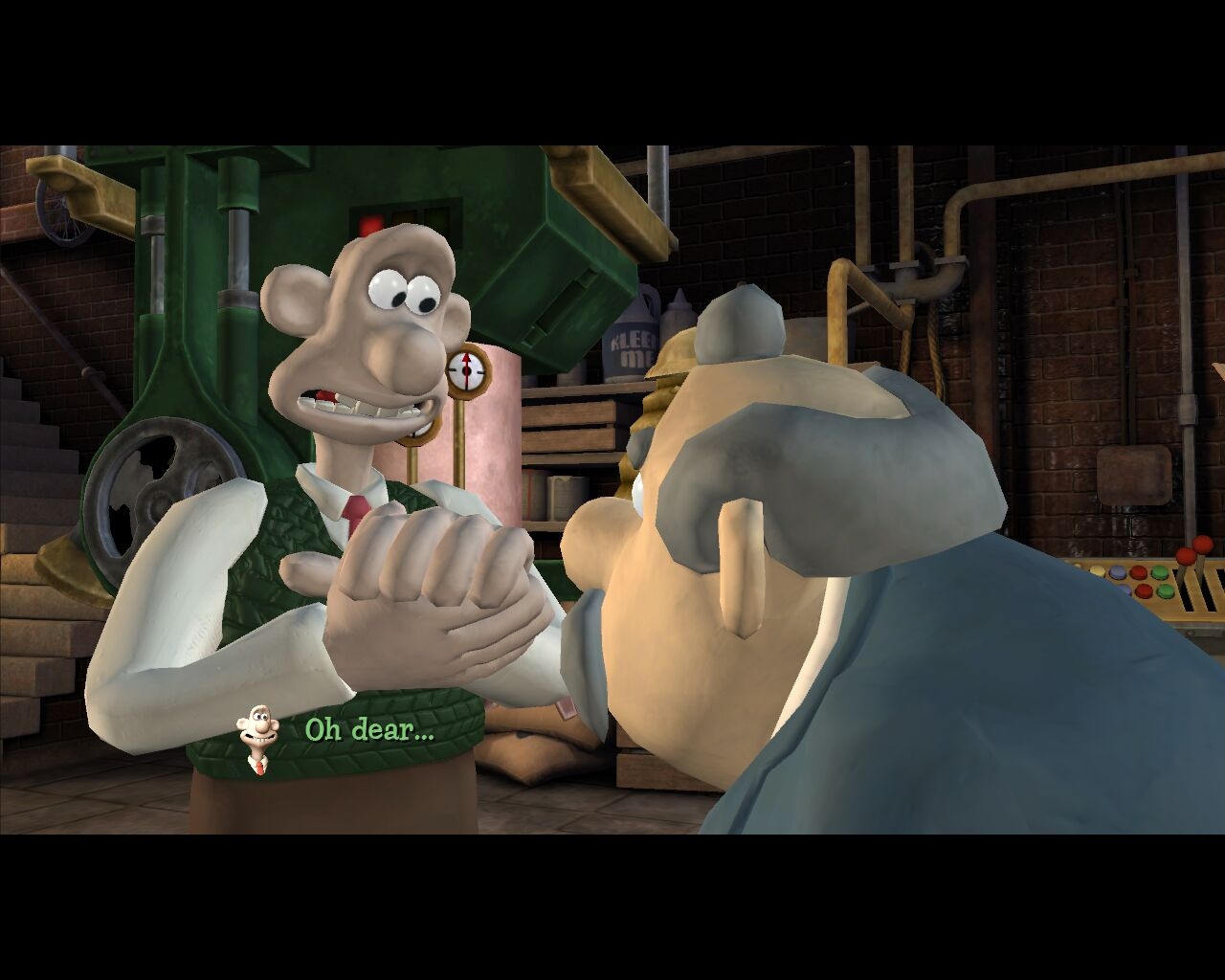 Wallace gromit in project zoo steam фото 27