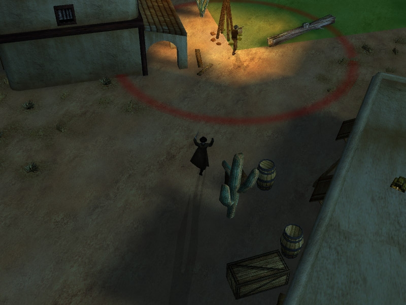 Скриншот из игры Wanted Guns под номером 1