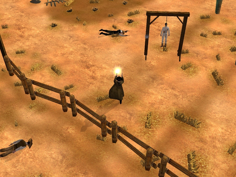 Скриншот из игры Wanted Guns под номером 2