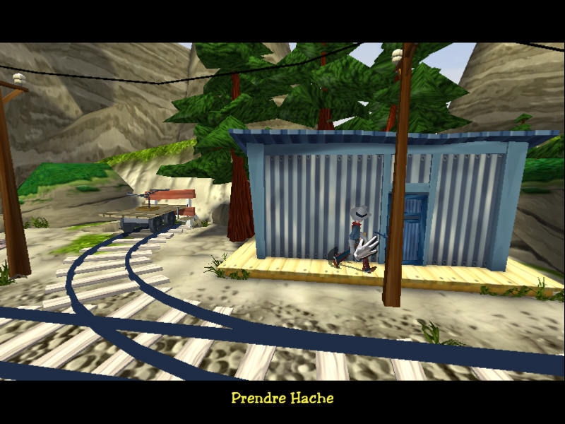 Скриншот из игры Wanted: A Wild Western Adventure под номером 11