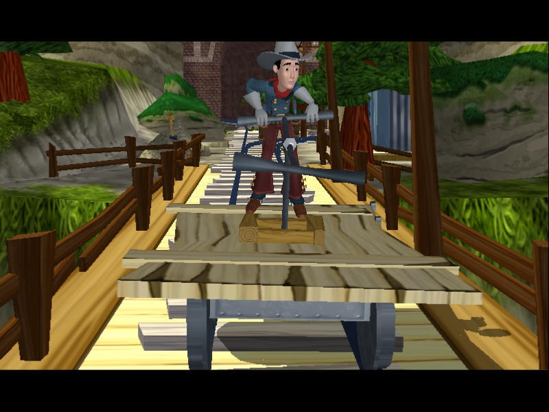Скриншот из игры Wanted: A Wild Western Adventure под номером 12