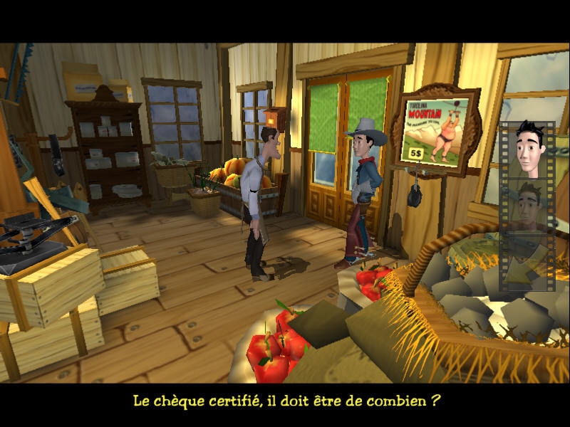Скриншот из игры Wanted: A Wild Western Adventure под номером 14