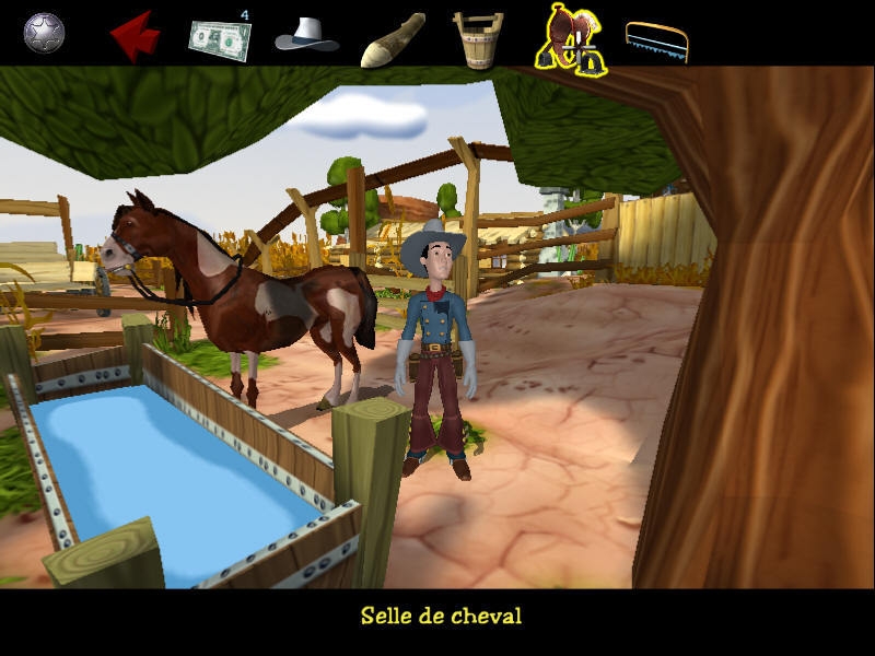 Скриншот из игры Wanted: A Wild Western Adventure под номером 4