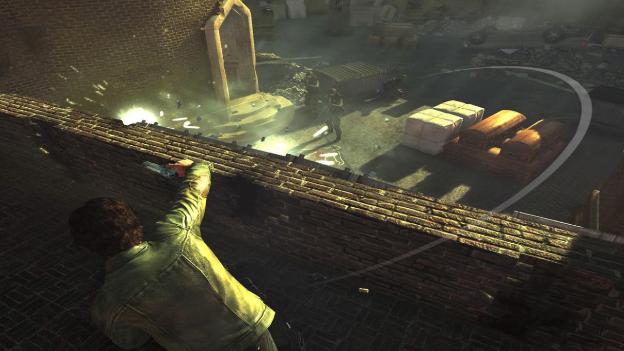 Скриншот из игры Wanted: Weapons of Fate под номером 2