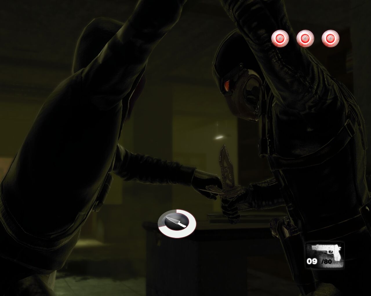 Скриншот из игры Wanted: Weapons of Fate под номером 24