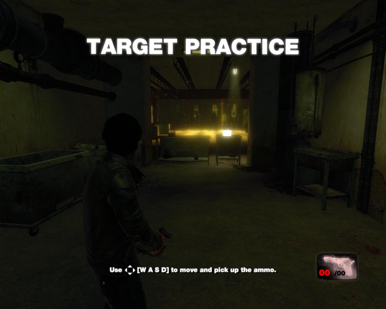 Скриншот из игры Wanted: Weapons of Fate под номером 38