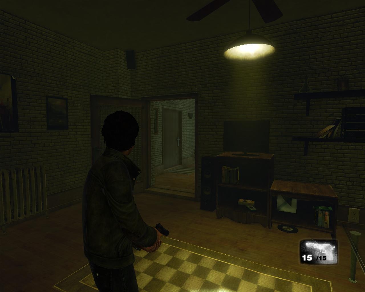 Скриншот из игры Wanted: Weapons of Fate под номером 39