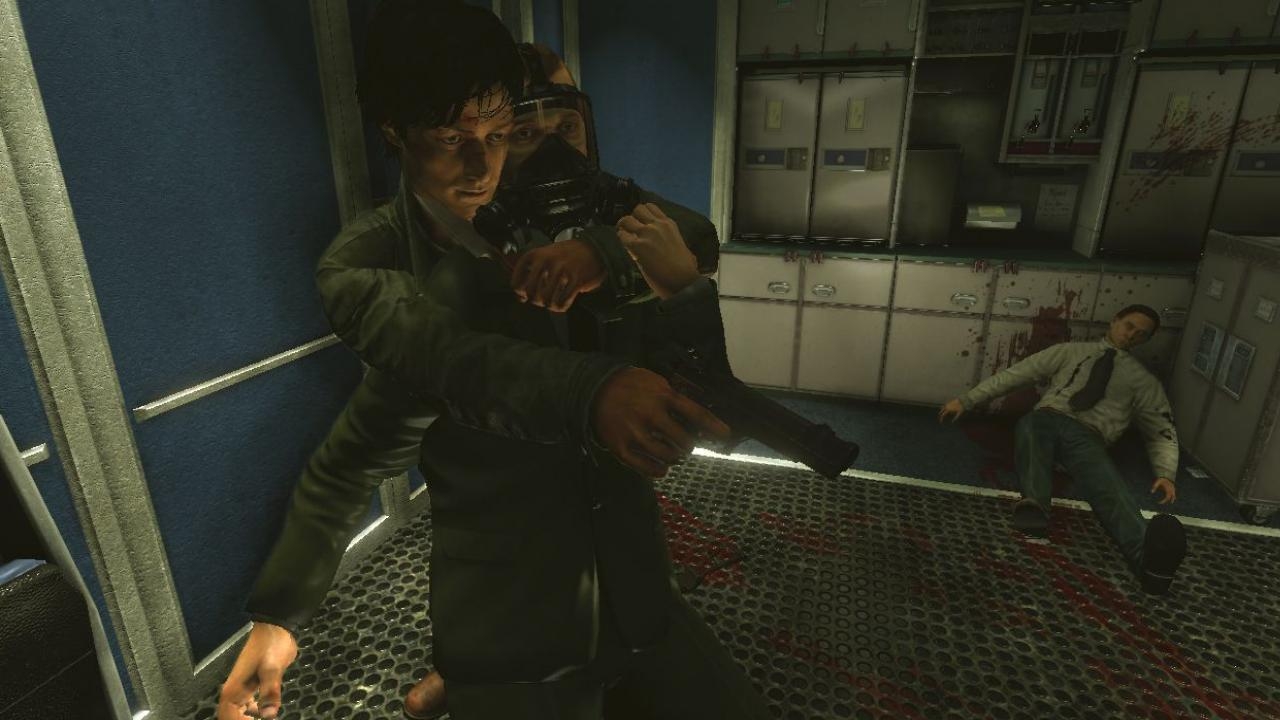 Скриншот из игры Wanted: Weapons of Fate под номером 4