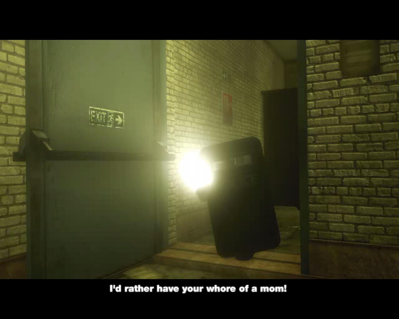 Скриншот из игры Wanted: Weapons of Fate под номером 40