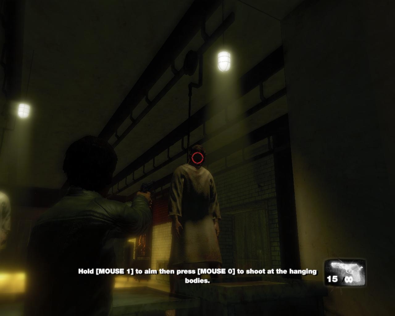 Скриншот из игры Wanted: Weapons of Fate под номером 47