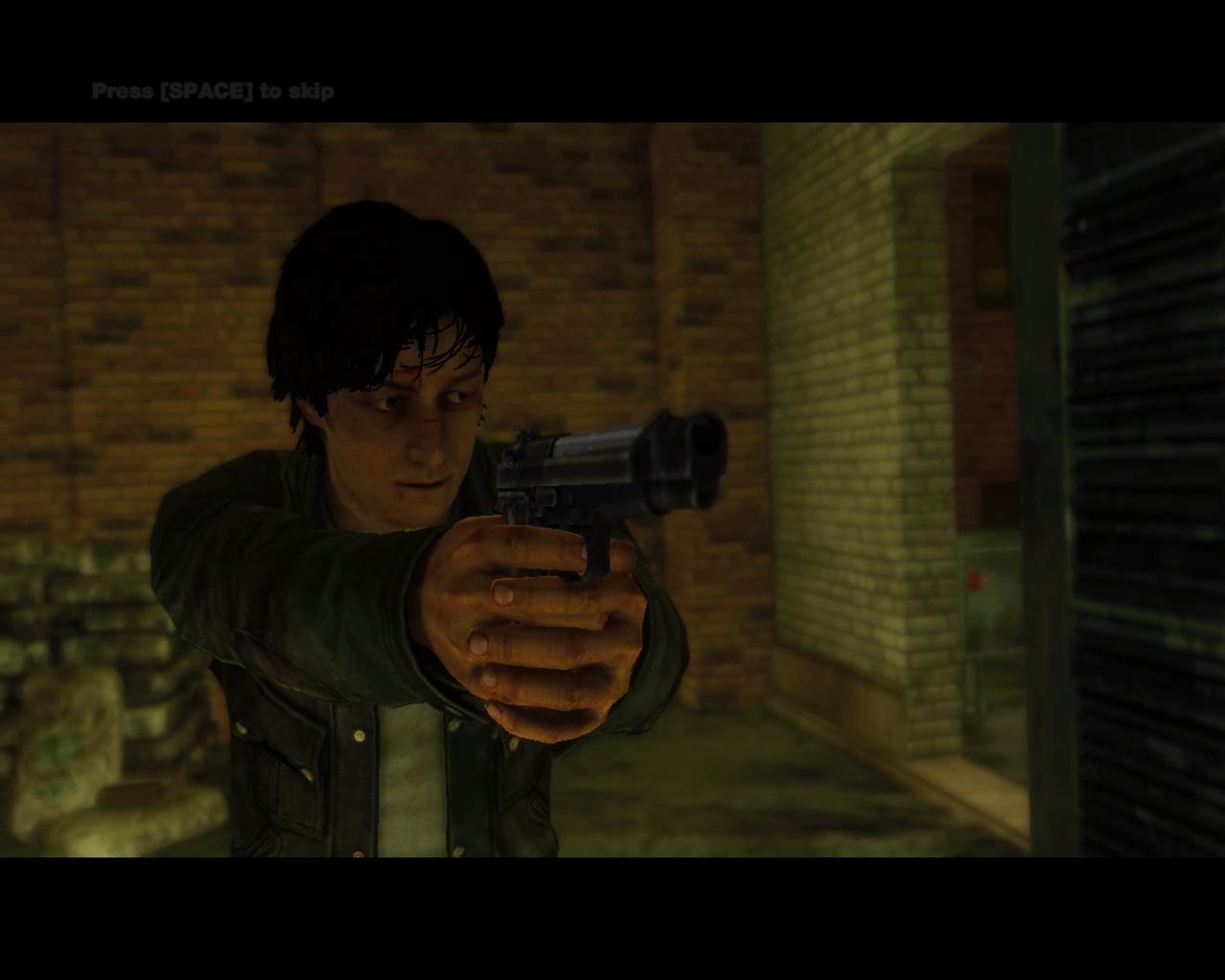 Скриншот из игры Wanted: Weapons of Fate под номером 49