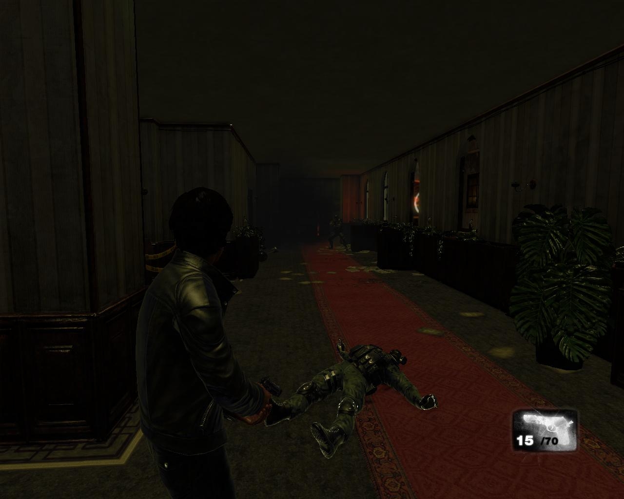 Скриншот из игры Wanted: Weapons of Fate под номером 50