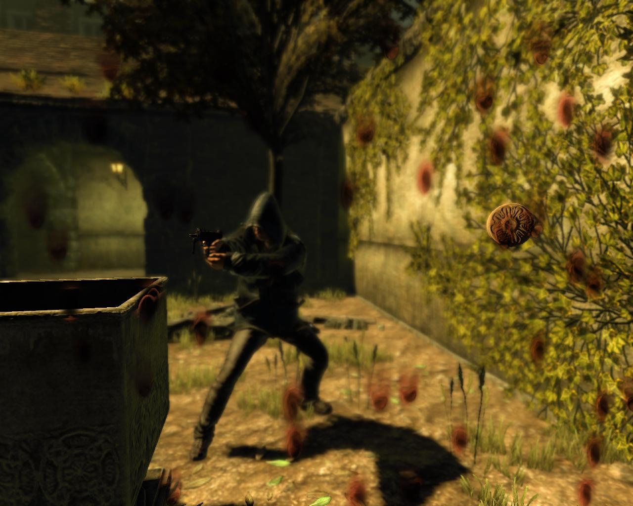Скриншот из игры Wanted: Weapons of Fate под номером 61